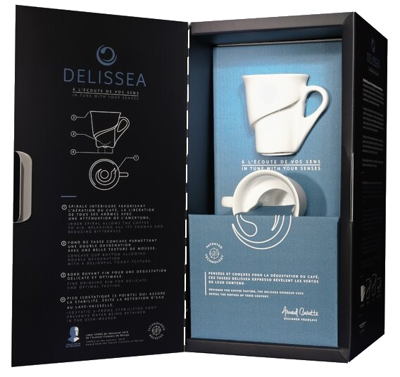 Acheter tasse à café Delissea